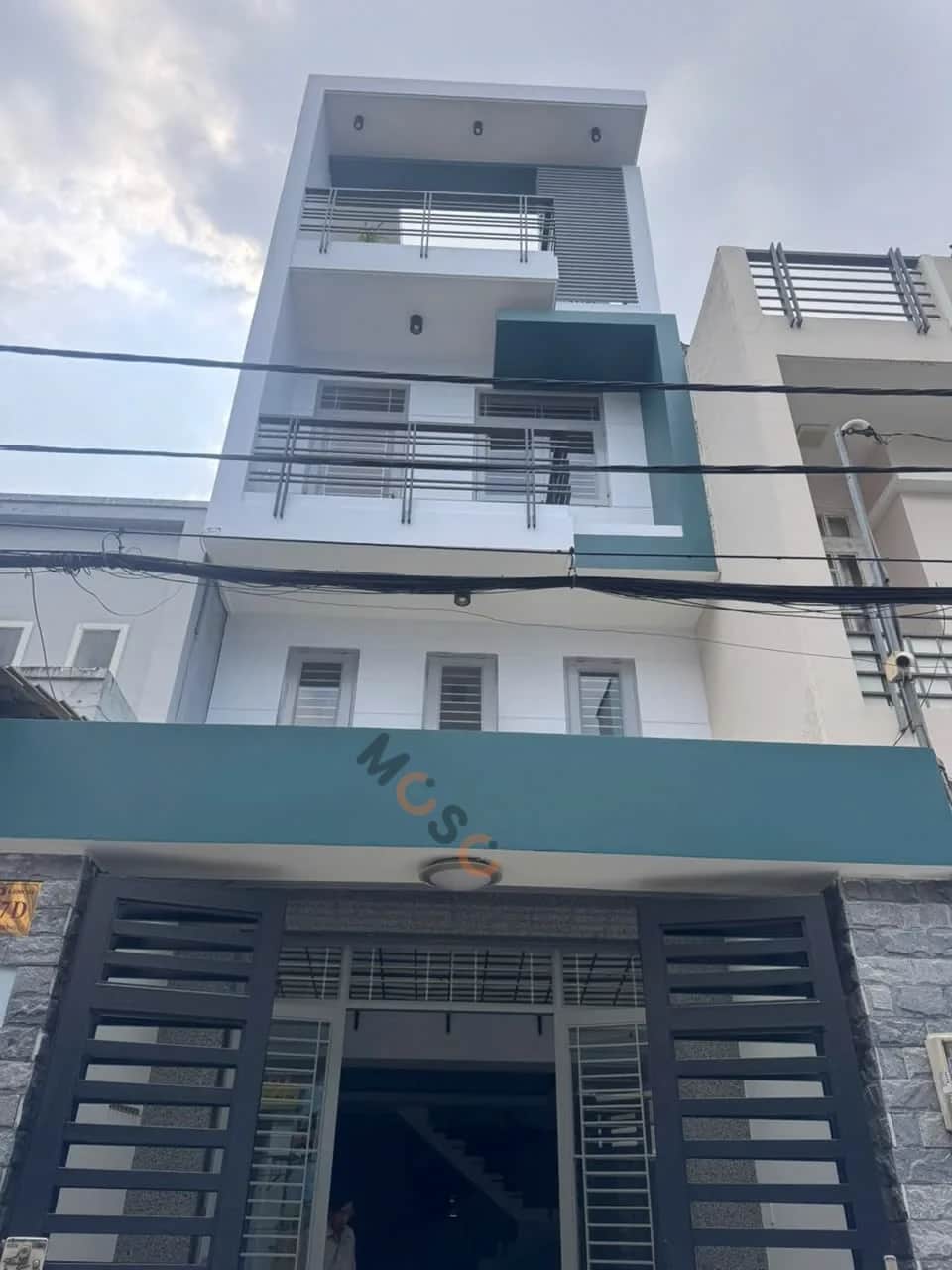 Bán nhà hẻm  181/7D Gò Xoài  Quận Bình Tân, TP.HCM – 5 phòng ngủ, giá 7.9 tỷ