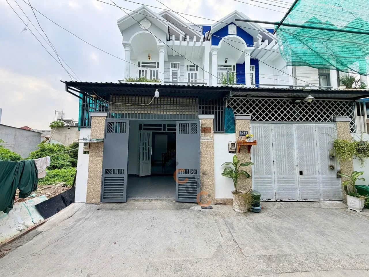 Bán nhà hẻm 8/20/10 Thạnh Xuân 40 Quận 12, TP.HCM – 2 phòng ngủ, giá 4.5 tỷ