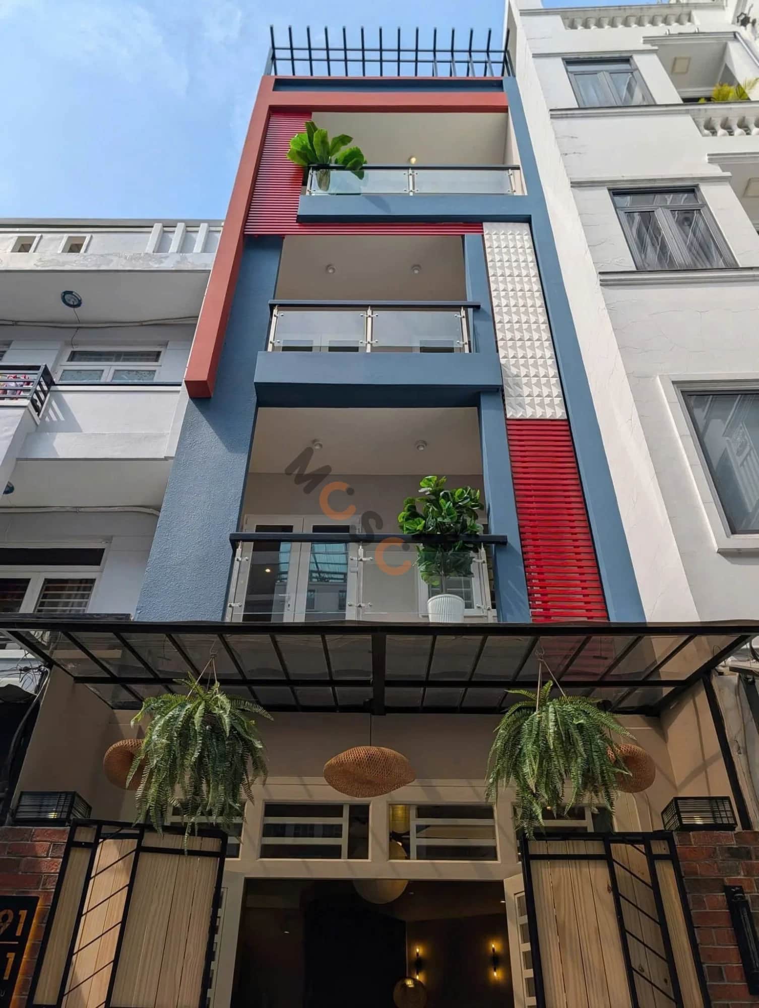 Bán nhà hẻm 91/101 Phạm Văn Chiêu Quận Gò Vấp, TP.HCM – 3 phòng ngủ, giá 7 tỷ