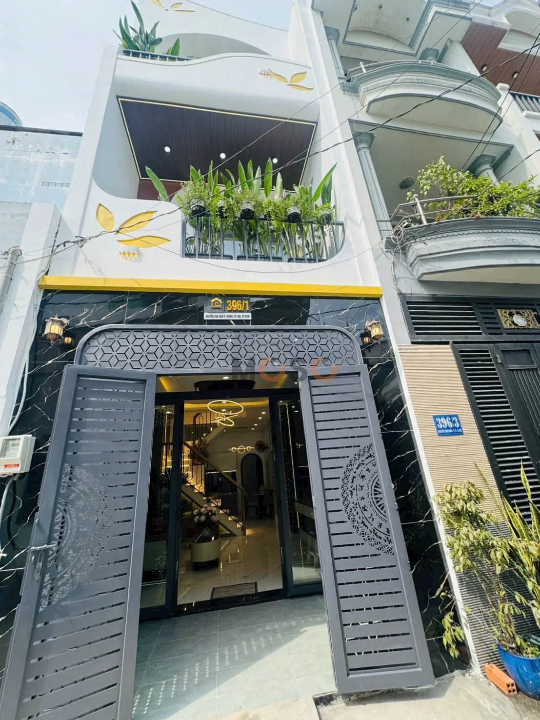 Bán nhà hẻm 369/1 Nguyễn Văn Khối Quận Gò Vấp, TP.HCM – 5 phòng ngủ, giá 7.2 tỷ