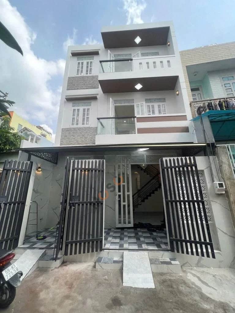 Bán nhà hẻm 109/42 Bình Trị Đông KP3 Quận Bình Tân, TP.HCM – 4 phòng ngủ, giá 6 tỷ Bán nhà hẻm 109/42 Bình Trị Đông KP3 Quận Bình Tân, TP.HCM – 4 phòng ngủ, giá 6 tỷ