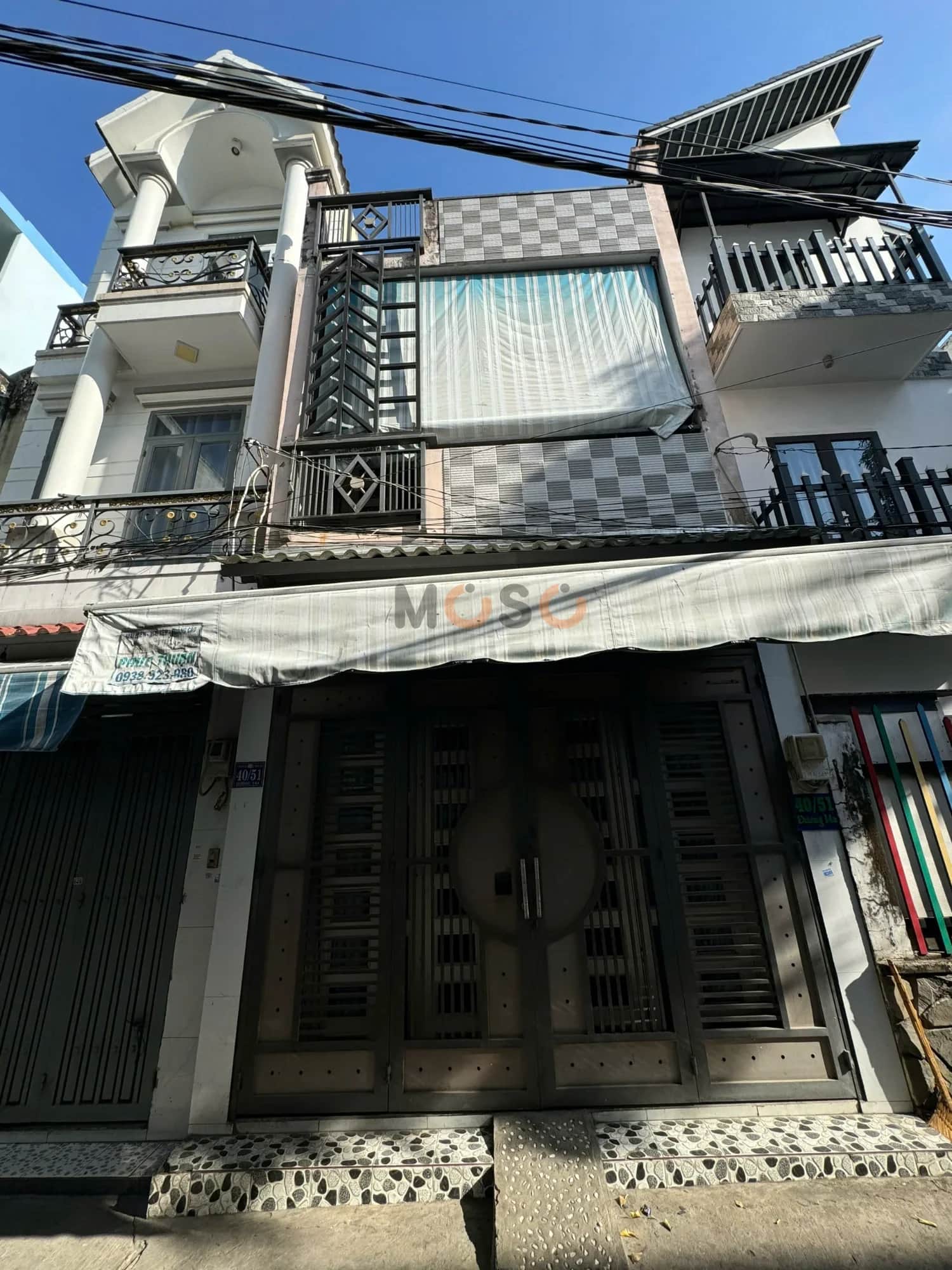 Bán nhà hẻm 40/51 đường 14A Quận Bình Tân, TP.HCM – 2 phòng ngủ, giá 4.3 tỷ Bán nhà hẻm 40/51 đường 14A Quận Bình Tân, TP.HCM – 2 phòng ngủ, giá 4.3 tỷ