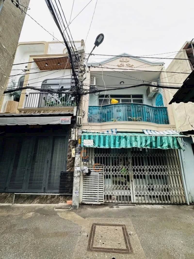 Bán nhà hẻm  49/46/21 Đường số 51 Quận Gò Vấp, TP.HCM – 2 phòng ngủ, giá 3.7 tỷ