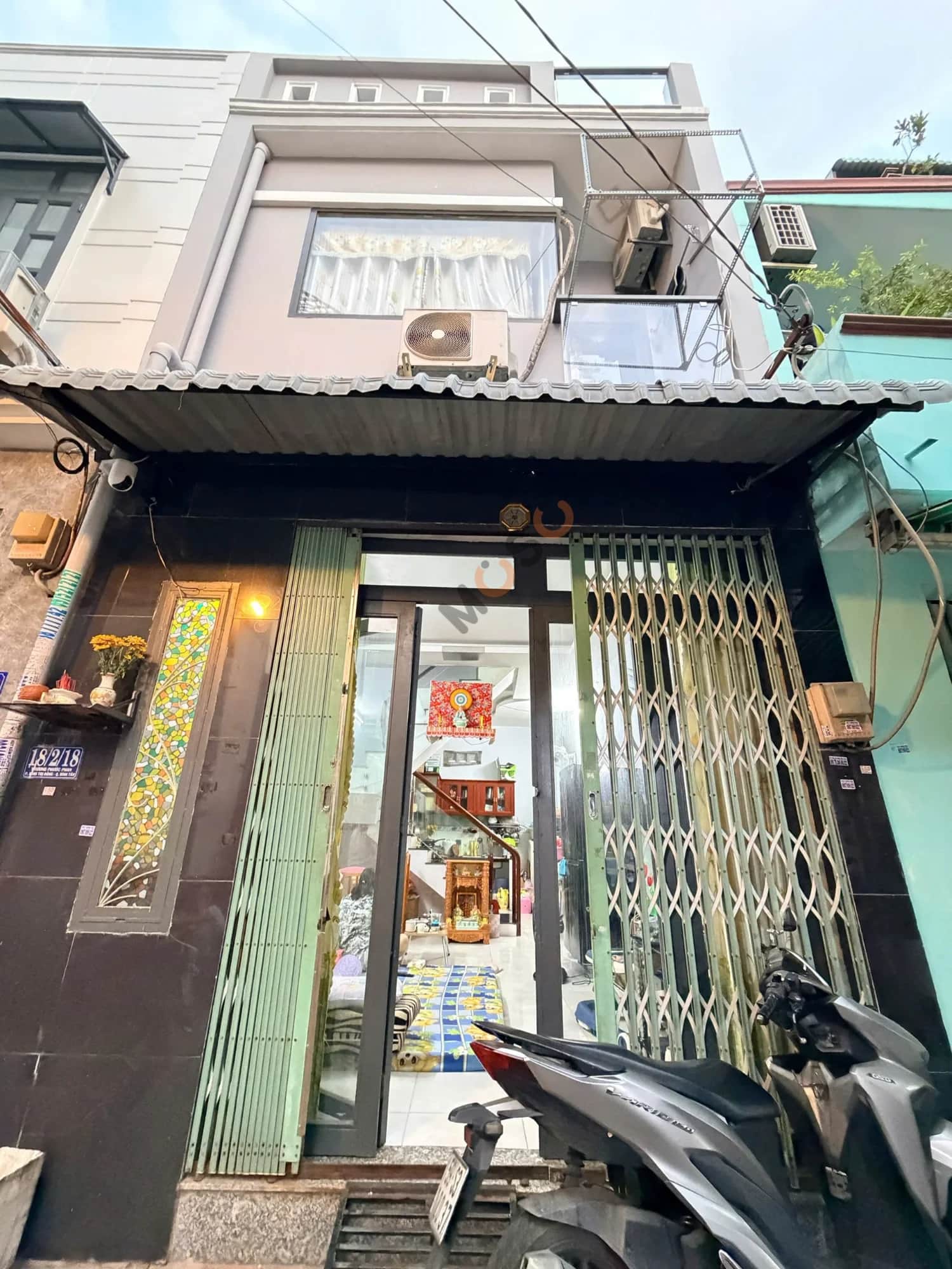 Bán nhà hẻm 18/2/18 Trương Phước Phan Quận Bình Tân, TP.HCM – 2 phòng ngủ, giá 3.7 tỷ
