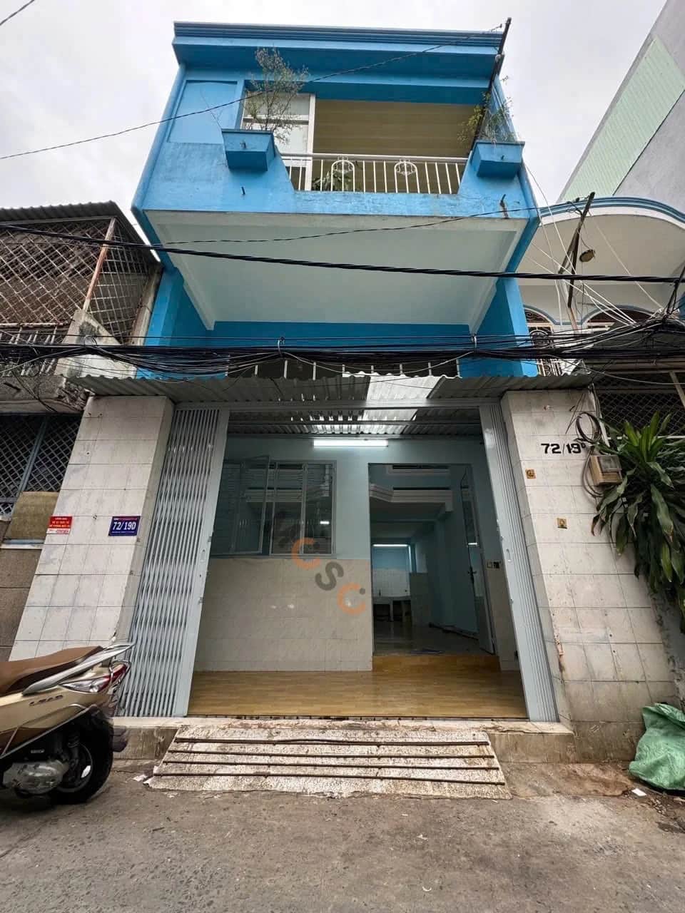Bán nhà hẻm 72/19D Phan Đăng Lưu Quận Phú Nhuận, TP.HCM – 3 phòng ngủ, giá 8.4 tỷ Bán nhà hẻm 72/19D Phan Đăng Lưu Quận Phú Nhuận, TP.HCM – 3 phòng ngủ, giá 8.4 tỷ