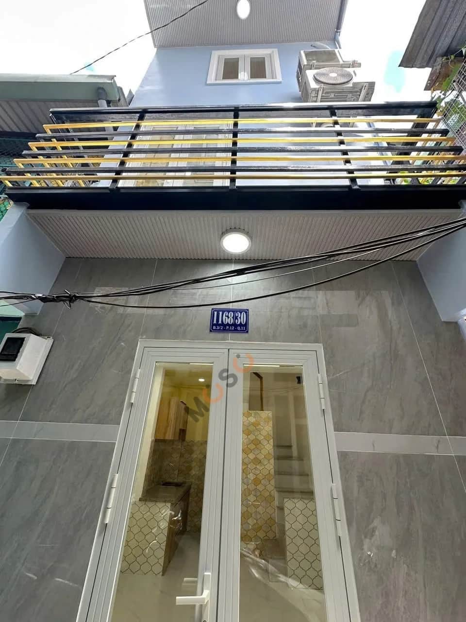 Bán nhà hẻm 1168/30 đường 3/2 Quận 11, TP.HCM – 2 phòng ngủ, giá 2.3 tỷ Bán nhà hẻm 1168/30 đường 3/2 Quận 11, TP.HCM – 2 phòng ngủ, giá 2.3 tỷ