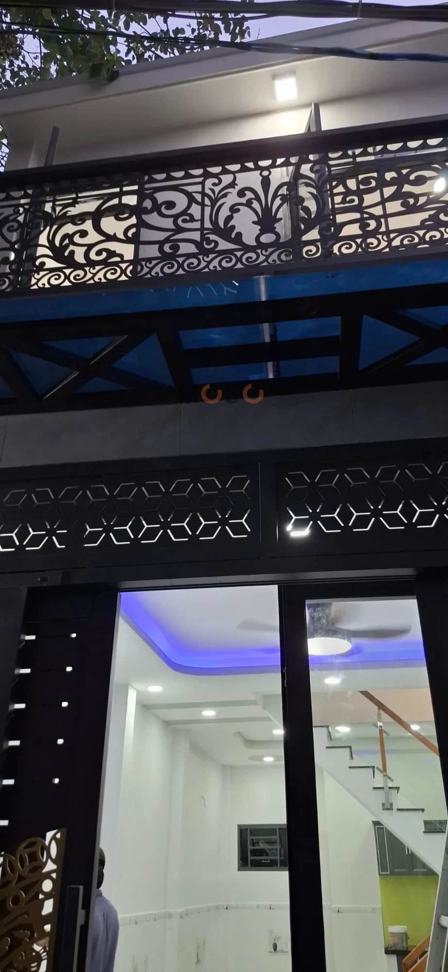 Bán nhà hẻm 123/1 Thạnh Lộc 18, Khu phố 3B Quận 12, TP.HCM – 2 phòng ngủ, giá 3.5 tỷ