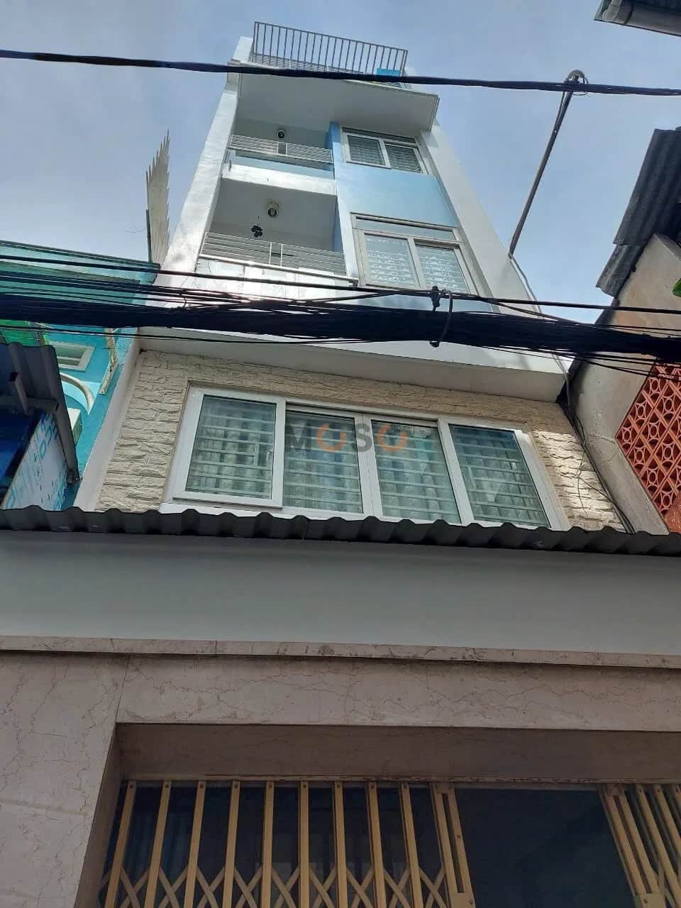 Bán nhà hẻm 116/63/40 Tô Hiến Thành Quận 10, TP.HCM – 2 phòng ngủ, giá 5.5 tỷ Bán nhà hẻm 116/63/40 Tô Hiến Thành Quận 10, TP.HCM – 2 phòng ngủ, giá 5.5 tỷ