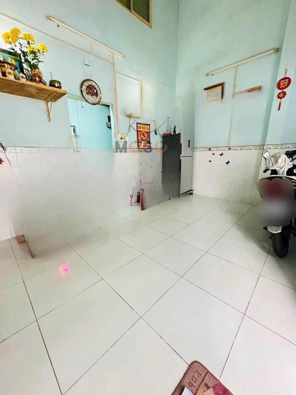 Bán nhà hẻm 1206/37/1 Huỳnh Tấn Phát  KP5 Quận 7, TP.HCM – 2 phòng ngủ, giá 3.5 tỷ