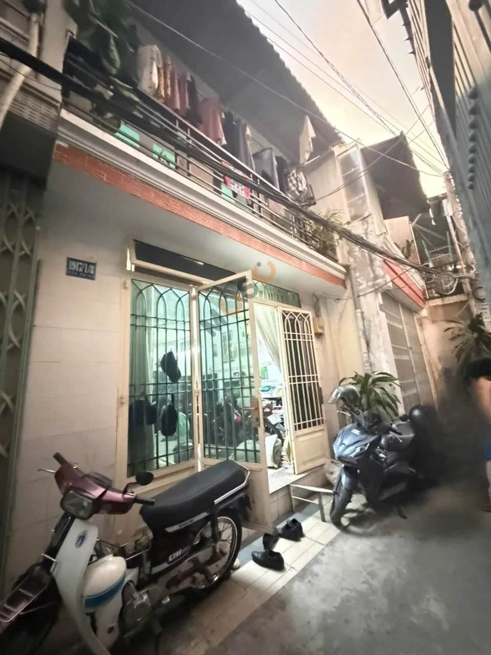 Bán nhà hẻm 1917/1/8 Phạm Thế Hiển Quận 8, TP.HCM – 1 phòng ngủ, giá 2.8 tỷ Bán nhà hẻm 1917/1/8 Phạm Thế Hiển Quận 8, TP.HCM – 1 phòng ngủ, giá 2.8 tỷ