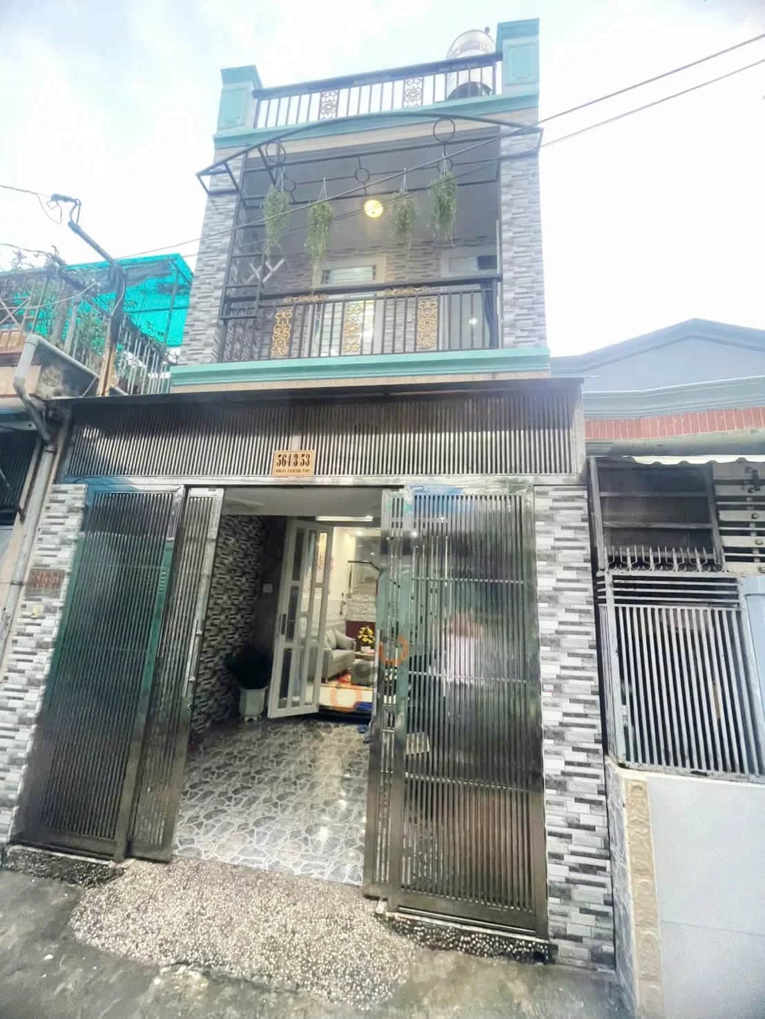 Bán nhà hẻm Phạm Văn Chiêu Quận Gò Vấp, TP.HCM – 3 phòng ngủ, giá 4.6 tỷ Bán nhà hẻm Phạm Văn Chiêu Quận Gò Vấp, TP.HCM – 3 phòng ngủ, giá 4.6 tỷ