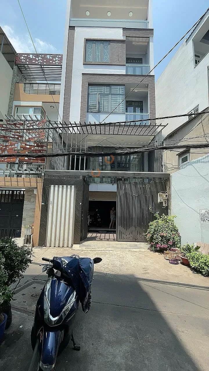 Bán nhà hẻm 235/26-26A Vườn Lài Quận Tân Phú, TP.HCM – 15 phòng ngủ, giá 17.5 tỷ
