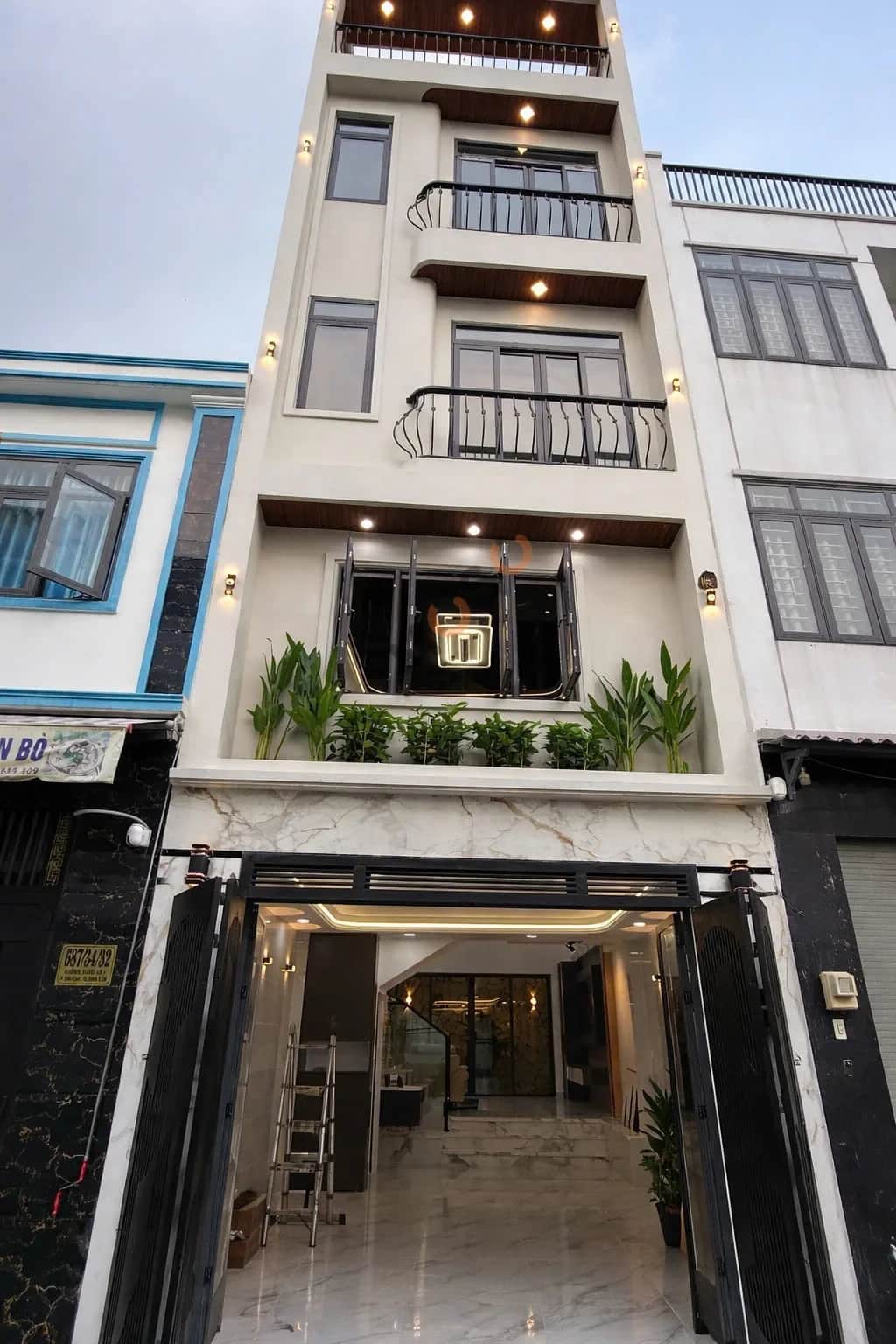 Bán nhà hẻm 173/13 Gò Xoài Quận Bình Tân, TP.HCM – 4 phòng ngủ, giá 8.1 tỷ