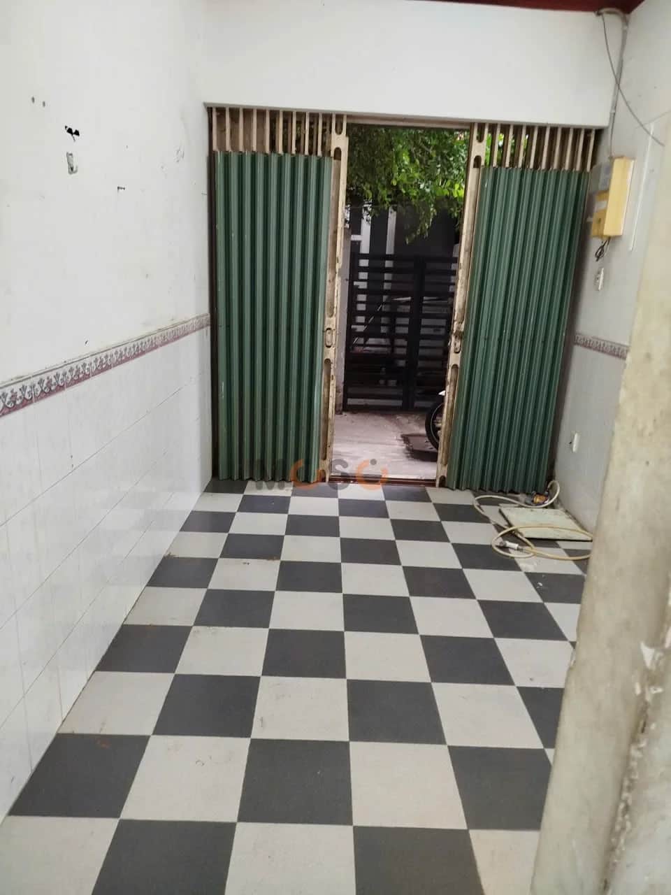 Bán nhà hẻm 42/29 Phạm Hùng  Quận 8, TP.HCM – 2 phòng ngủ, giá 1.7 tỷ