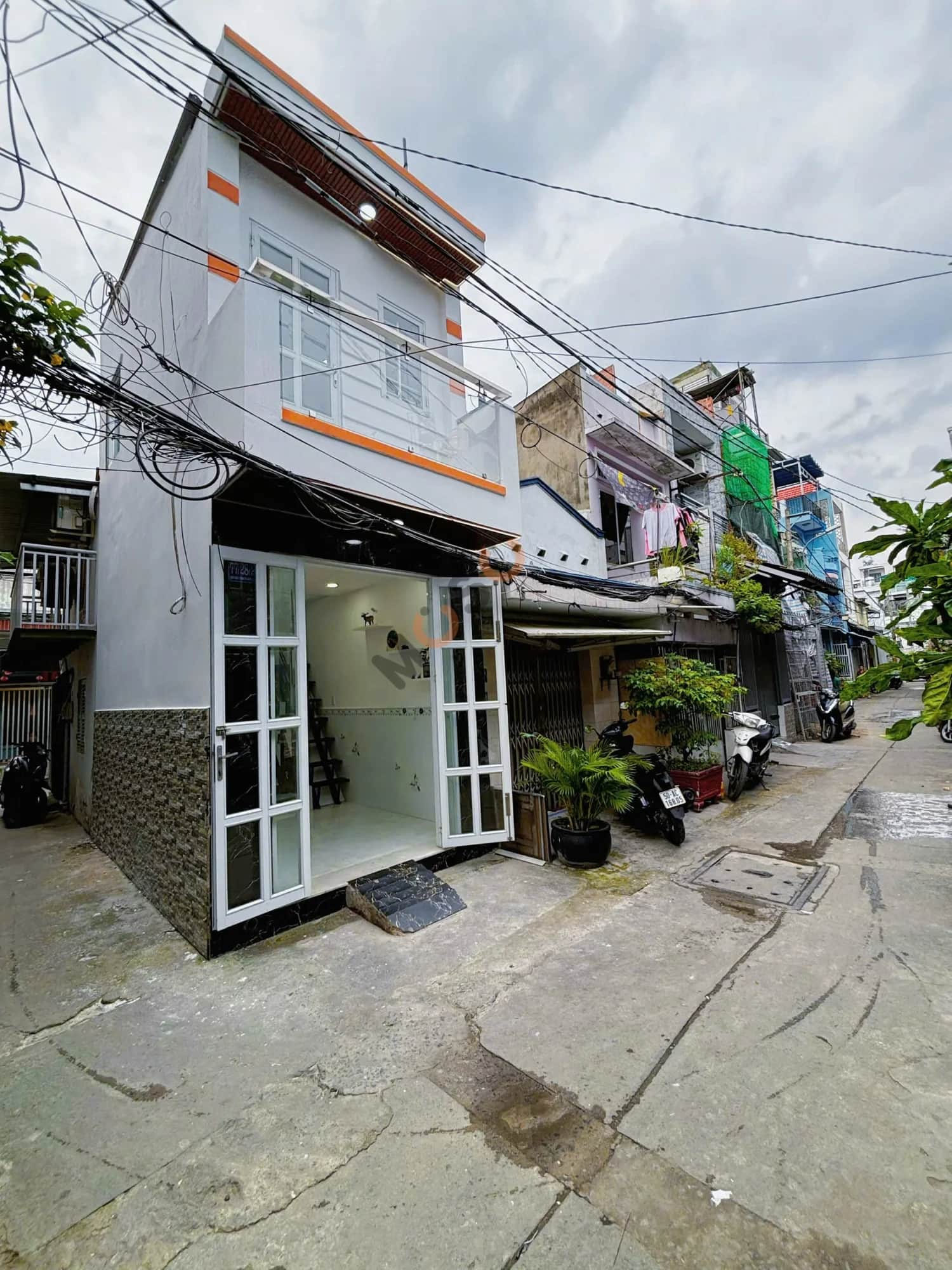 Bán nhà hẻm 77/28/22 Chiến Lược Quận Bình Tân, TP.HCM – 1 phòng ngủ, giá 1.9 tỷ