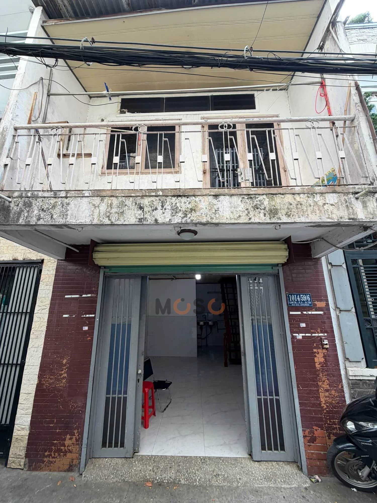 Bán nhà hẻm 1014/59/6 Cách Mạng Tháng Tám Quận Tân Bình, TP.HCM – 2 phòng ngủ, giá 3.4 tỷ