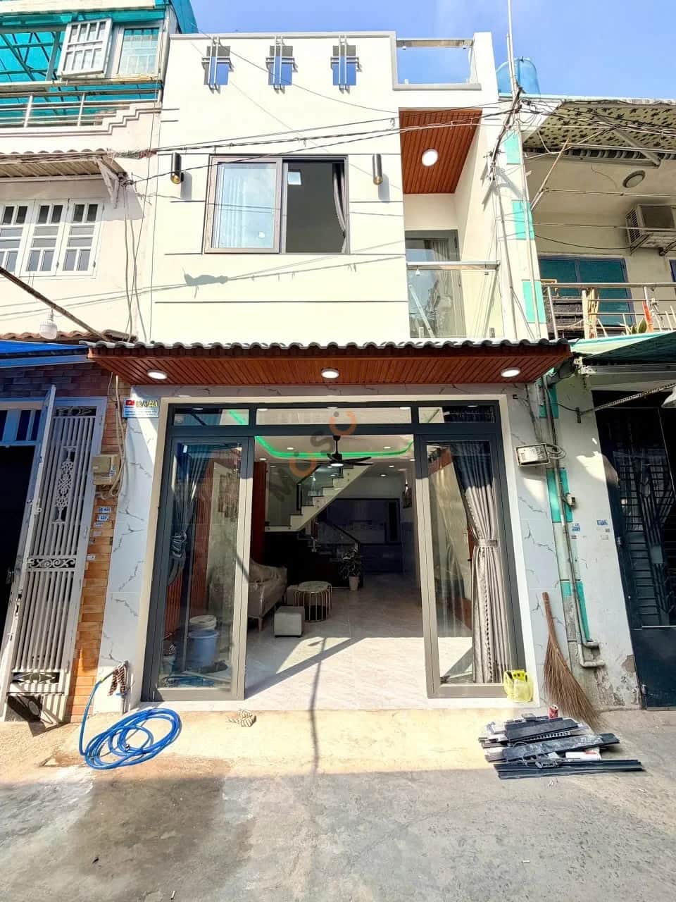 Bán nhà hẻm 62/8/22A đường số 5a Quận Bình Tân, TP.HCM – 2 phòng ngủ, giá 4.7 tỷ