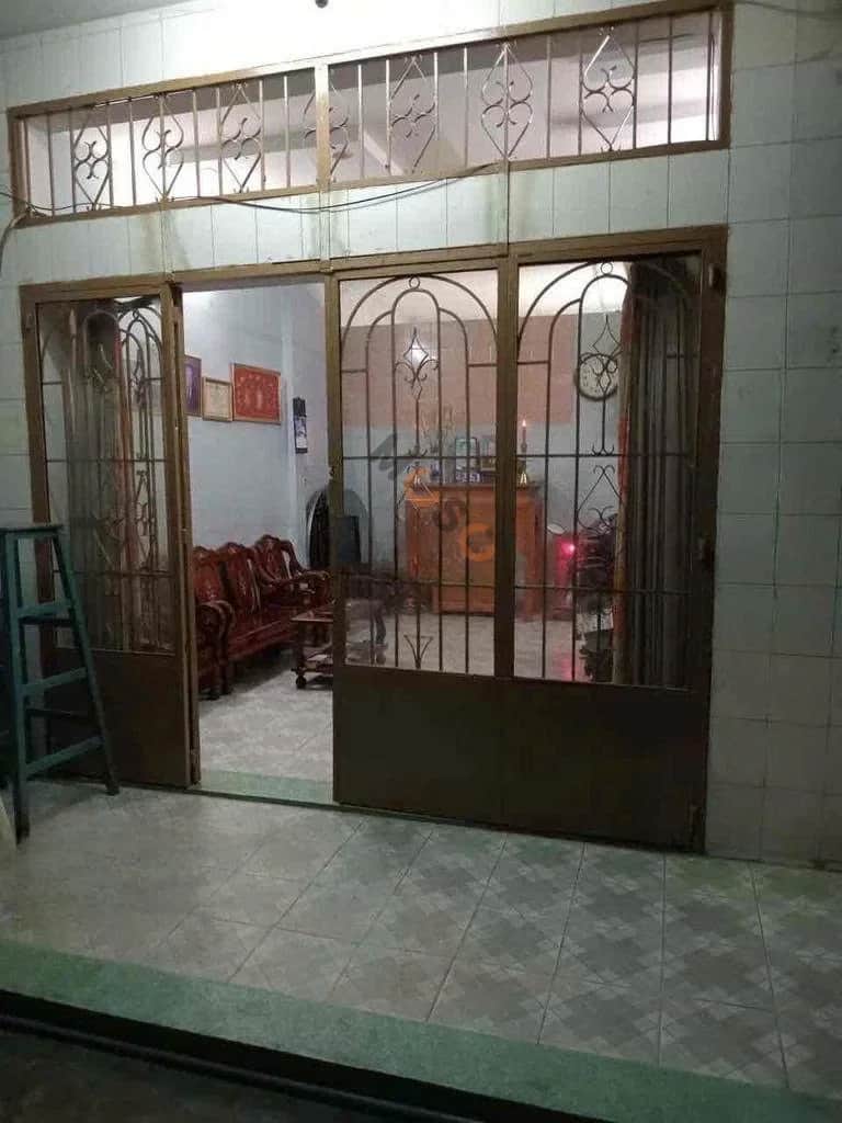 Bán nhà hẻm 23/5 Đường Đô Đốc Chấn Quận Tân Phú, TP.HCM – 3 phòng ngủ, giá 8.5 tỷ Bán nhà hẻm 23/5 Đường Đô Đốc Chấn Quận Tân Phú, TP.HCM – 3 phòng ngủ, giá 8.5 tỷ