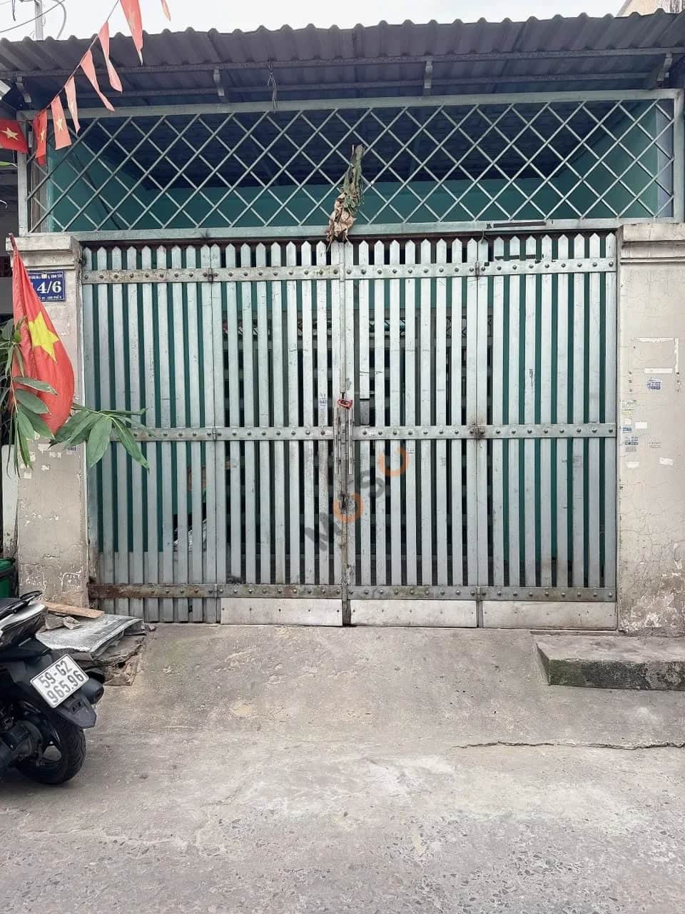 Bán nhà hẻm 14/6 đường Số 20 Quận Bình Tân, TP.HCM – 2 phòng ngủ, giá 5.2 tỷ