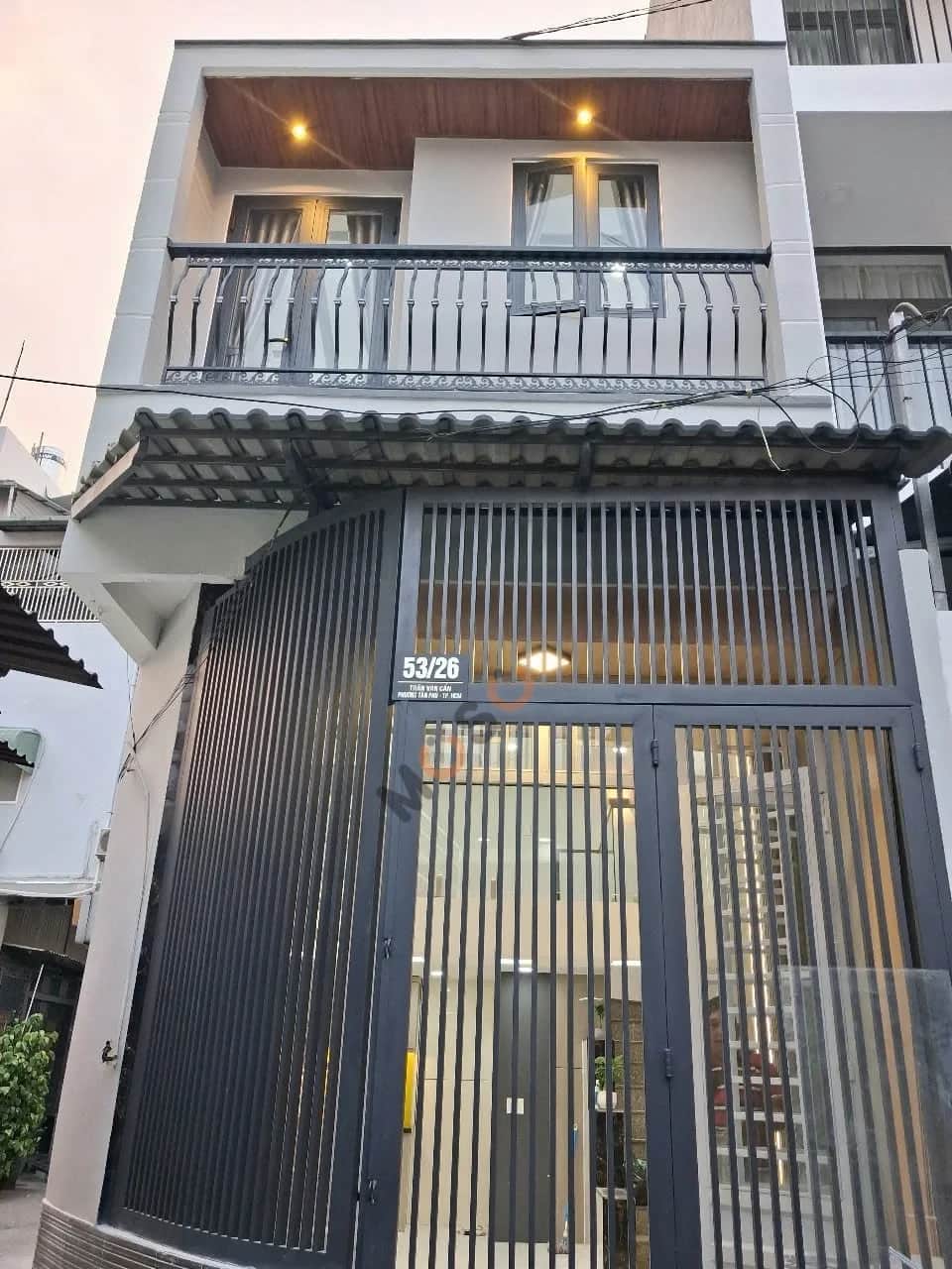 Bán nhà hẻm 53/24 Trần Văn Cẩn Quận Tân Phú, TP.HCM – 1 phòng ngủ, giá 3.4 tỷ Bán nhà hẻm 53/24 Trần Văn Cẩn Quận Tân Phú, TP.HCM – 1 phòng ngủ, giá 3.4 tỷ