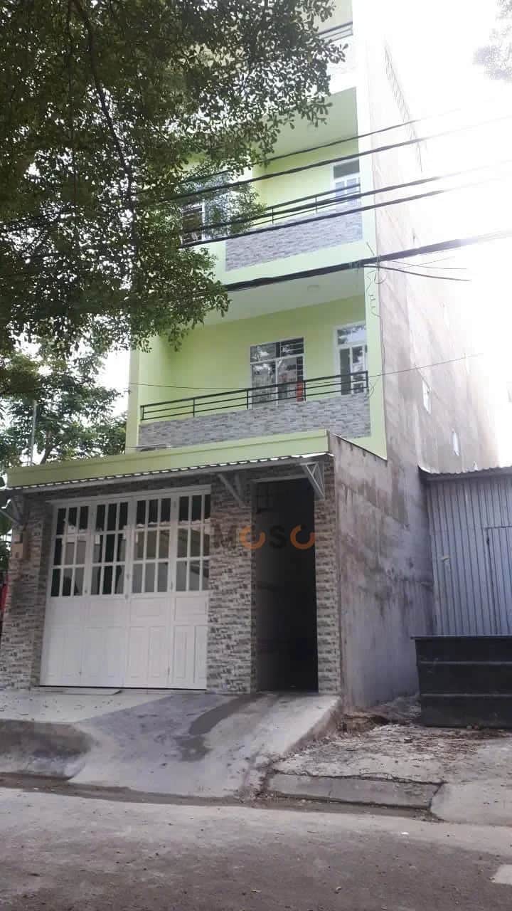 Bán nhà mặt tiền đường 3643A Phạm Thế Hiển Quận 8, TP.HCM – 19 phòng ngủ, giá 8.8 tỷ