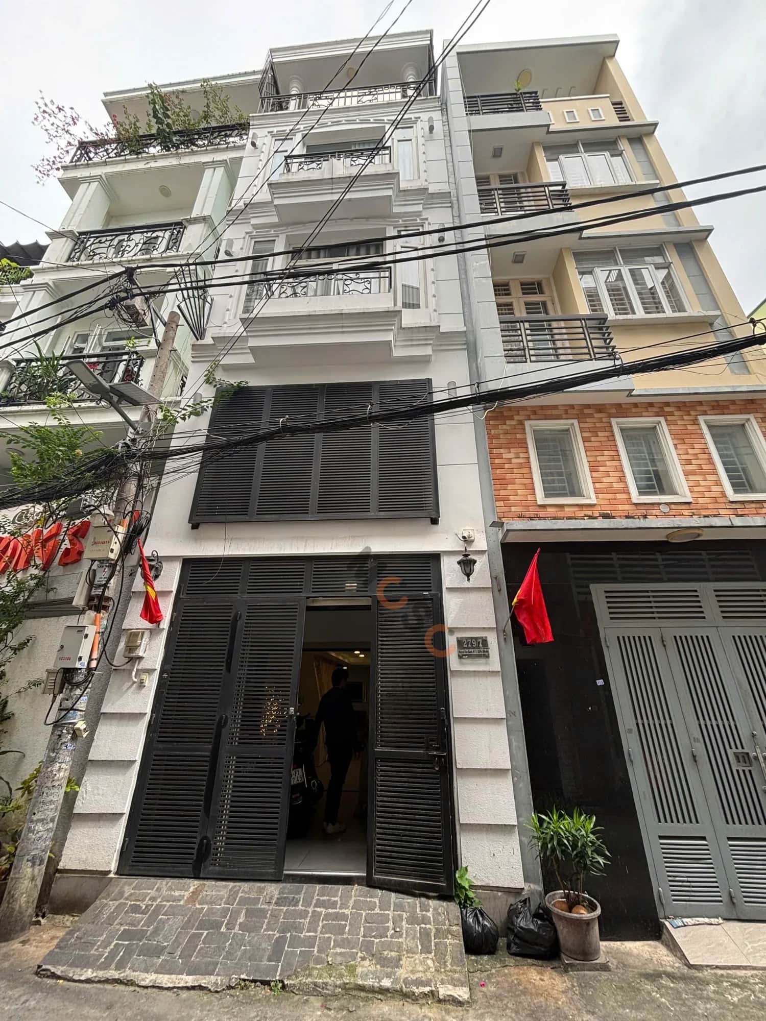 Bán nhà hẻm 279/7 Đường Huỳnh Văn Bánh Quận Phú Nhuận, TP.HCM – 5 phòng ngủ, giá 11.2 tỷ Bán nhà hẻm 279/7 Đường Huỳnh Văn Bánh Quận Phú Nhuận, TP.HCM – 5 phòng ngủ, giá 11.2 tỷ