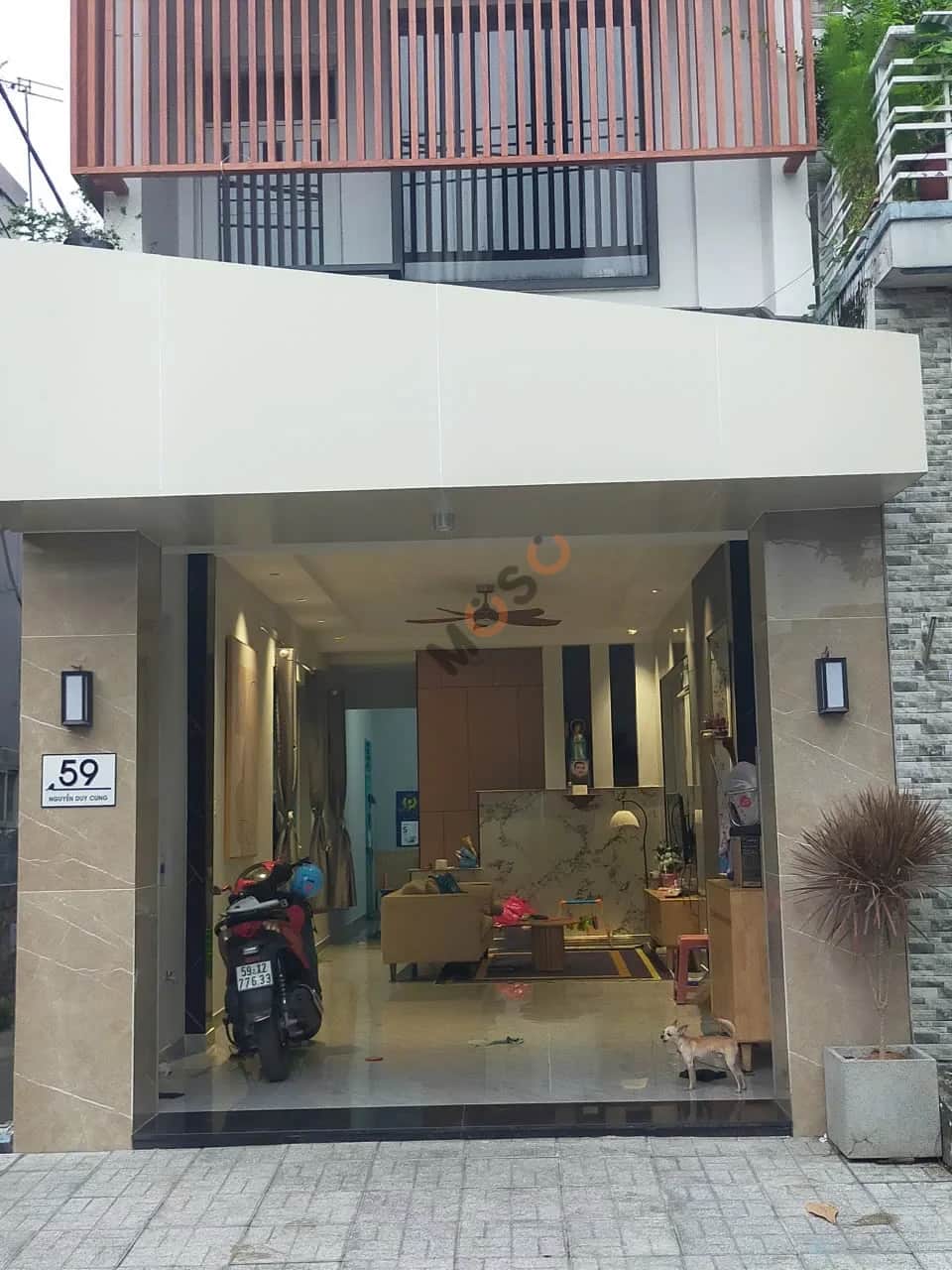 Bán nhà mặt tiền Nguyễn Duy Cung Quận Gò Vấp, TP.HCM – 3 phòng ngủ, giá 9.2 tỷ