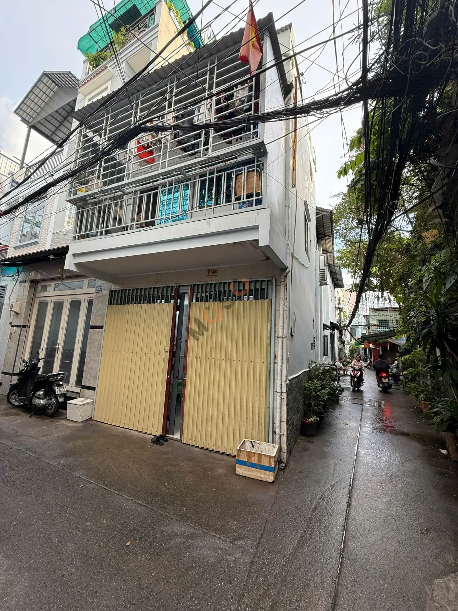 Bán nhà hẻm 108/68 Trần Văn Quang Quận Tân Bình, TP.HCM – 2 phòng ngủ, giá 3 tỷ Bán nhà hẻm 108/68 Trần Văn Quang Quận Tân Bình, TP.HCM – 2 phòng ngủ, giá 3 tỷ