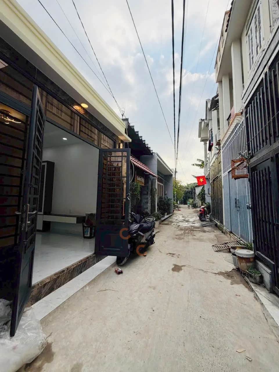 Bán nhà hẻm 26/7Đ Đường Phạm Thị Hy Huyện Hóc Môn, TP.HCM – 2 phòng ngủ, giá 3.4 tỷ