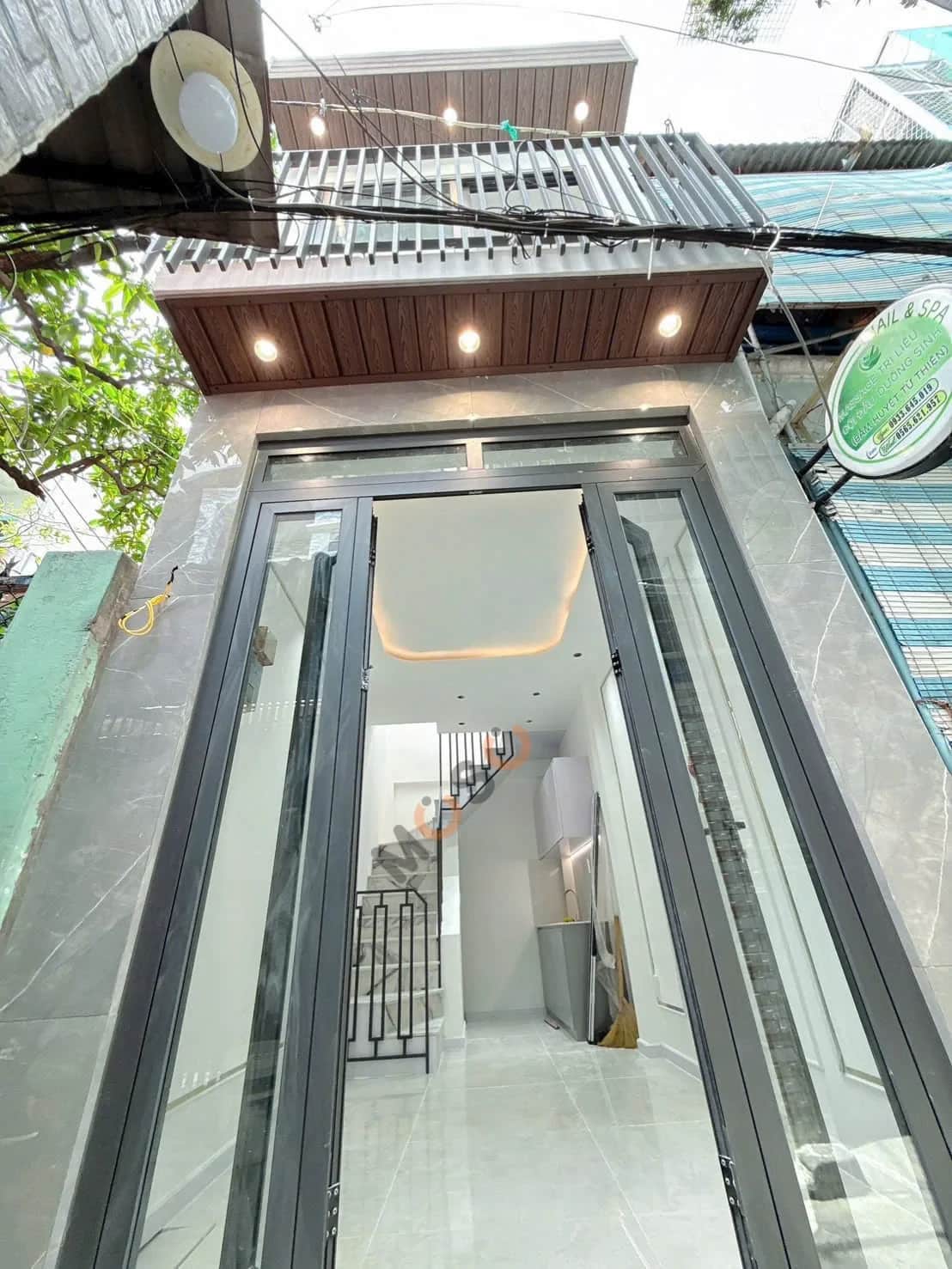 Bán nhà hẻm 266/21/4 Nguyễn Duy Quận 8, TP.HCM – 1 phòng ngủ, giá 2.2 tỷ