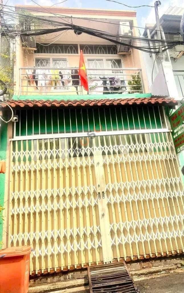 Bán nhà hẻm 101A/3 Hà Đặc, KP1 Quận 12, TP.HCM – 2 phòng ngủ, giá 3.5 tỷ Bán nhà hẻm 101A/3 Hà Đặc, KP1 Quận 12, TP.HCM – 2 phòng ngủ, giá 3.5 tỷ