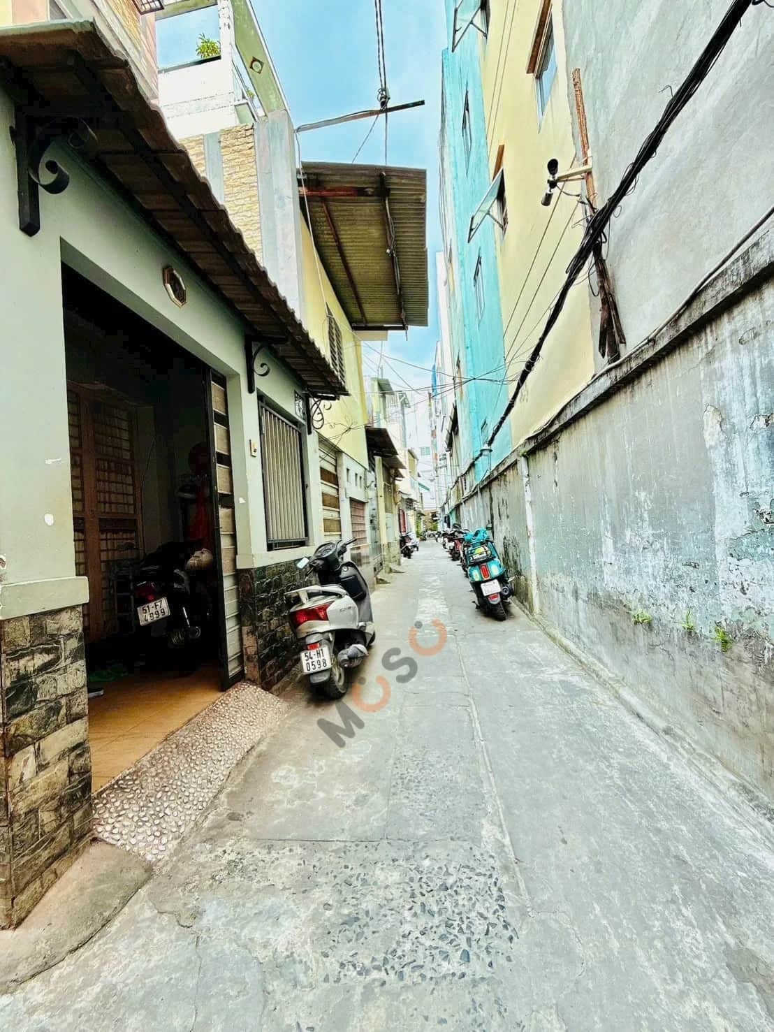Bán nhà hẻm 58/13 Lê Hồng Phong Quận 5, TP.HCM – 5 phòng ngủ, giá 7 tỷ Bán nhà hẻm 58/13 Lê Hồng Phong Quận 5, TP.HCM – 5 phòng ngủ, giá 7 tỷ