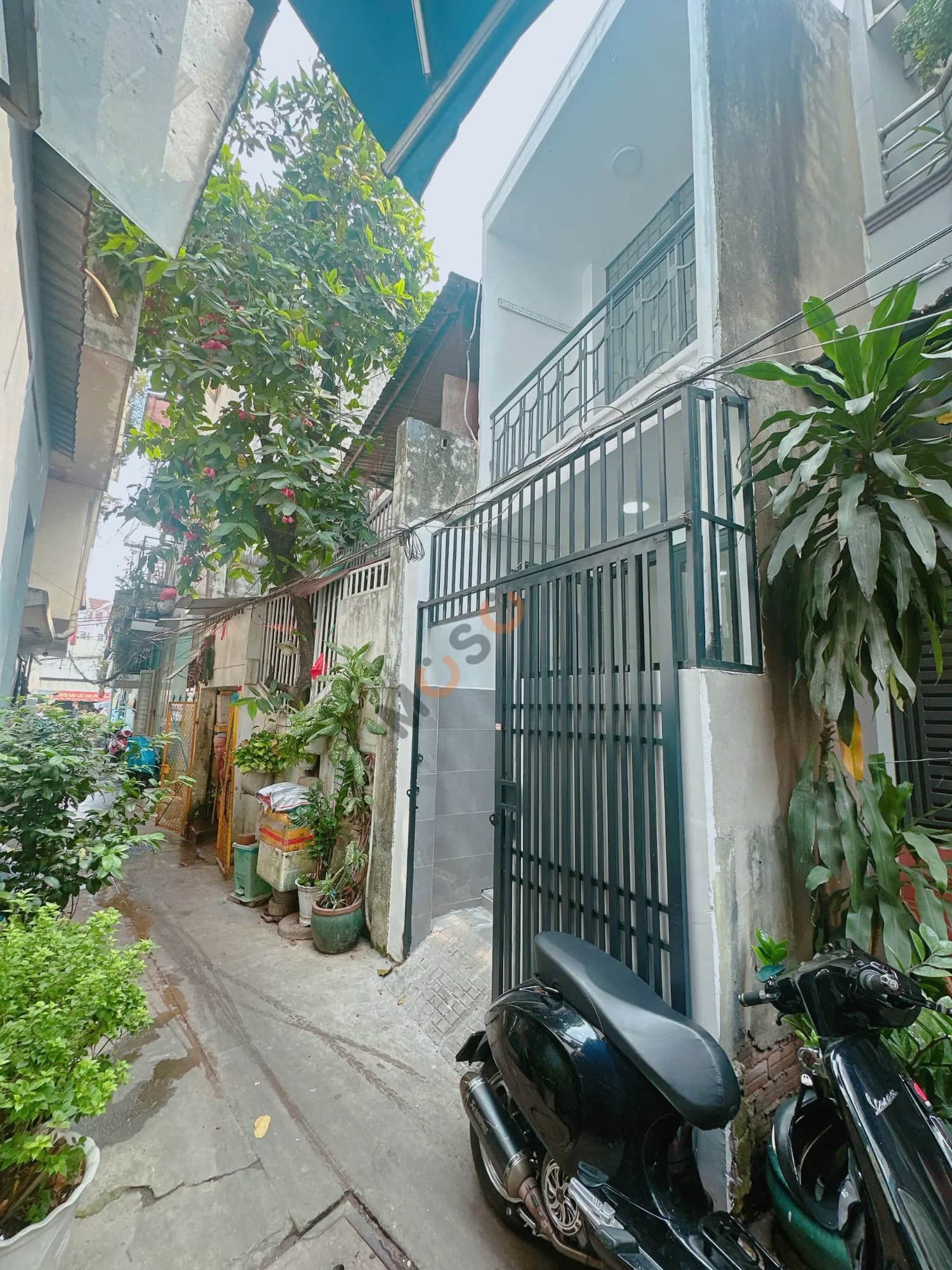 Bán nhà hẻm 48/3 Diên Hồng Quận Bình Thạnh, TP.HCM – 3 phòng ngủ, giá 3.8 tỷ
