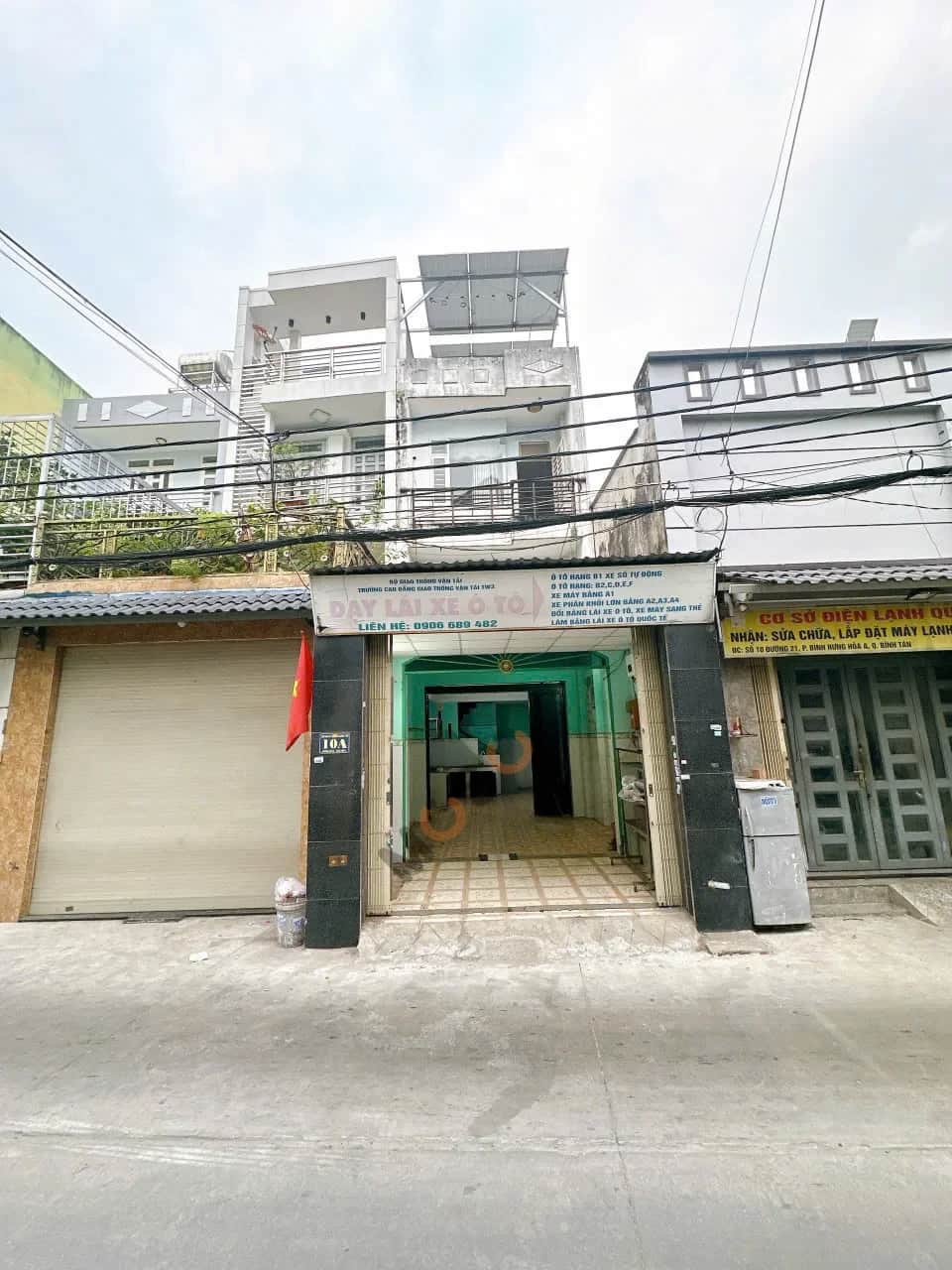 Bán nhà mặt tiền 10A đường số 21 Quận Bình Tân, TP.HCM – 2 phòng ngủ, giá 4.3 tỷ Bán nhà mặt tiền 10A đường số 21 Quận Bình Tân, TP.HCM – 2 phòng ngủ, giá 4.3 tỷ