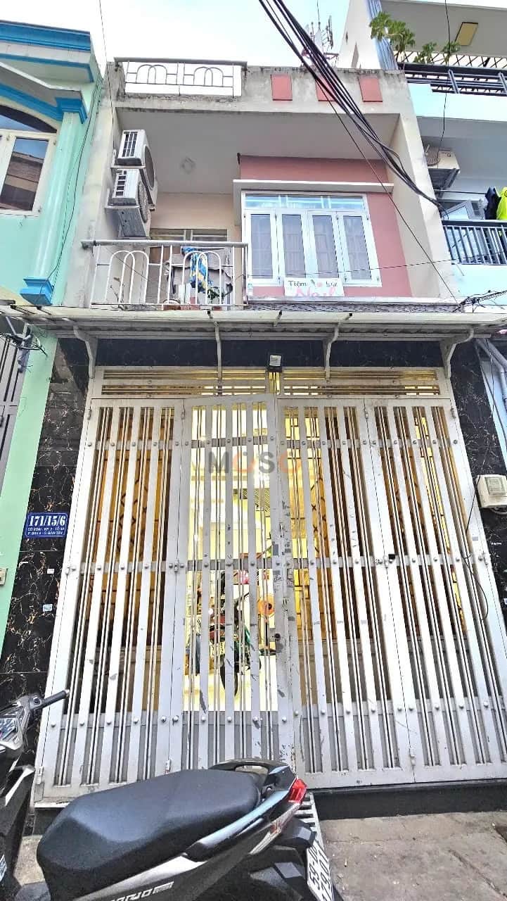 Bán nhà hẻm 171/15/6 Đường Gò Xoài Quận Bình Tân, TP.HCM – 1 phòng ngủ, giá 5.2 tỷ
