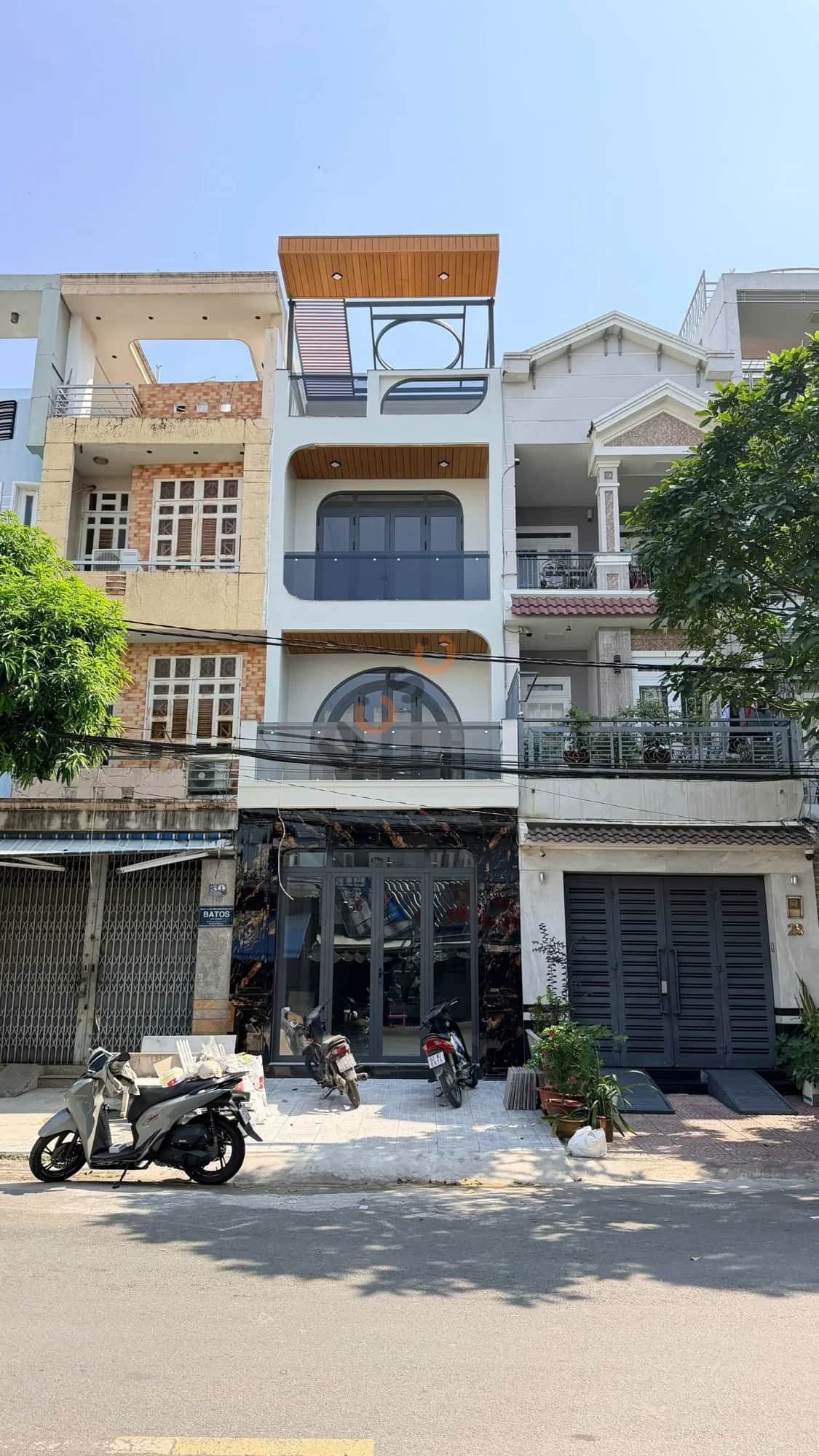 Bán nhà mặt tiền 28A đường Số 34 Quận Bình Tân, TP.HCM – 4 phòng ngủ, giá 12.7 tỷ