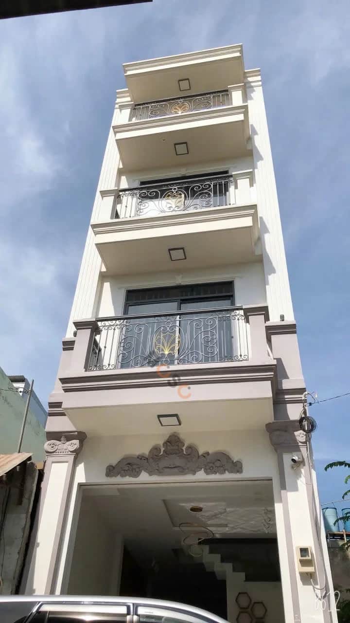 Bán nhà hẻm 26/41/43 Võ Văn Vân Quận Bình Tân, TP.HCM – 5 phòng ngủ, giá 5.2 tỷ Bán nhà hẻm 26/41/43 Võ Văn Vân Quận Bình Tân, TP.HCM – 5 phòng ngủ, giá 5.2 tỷ