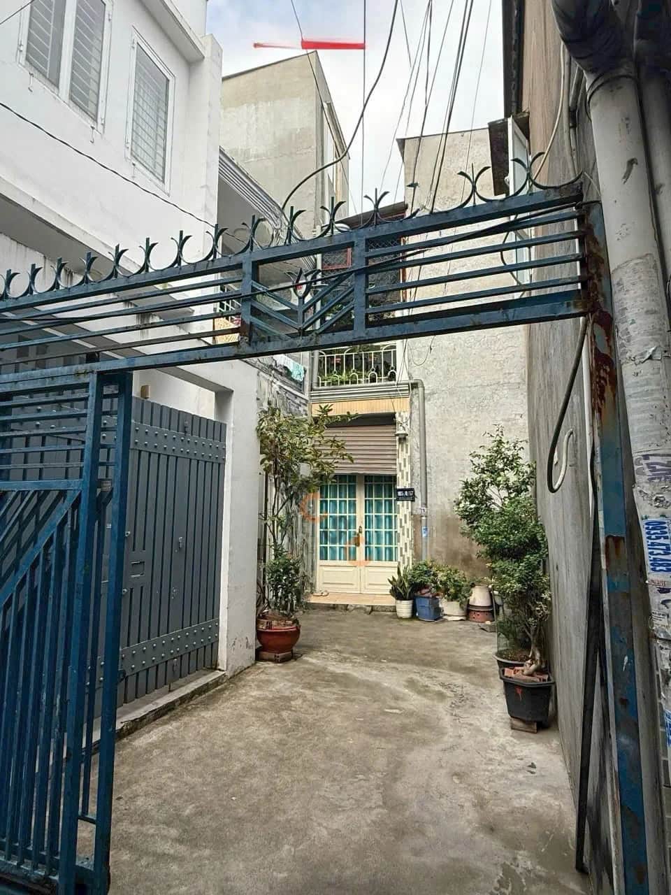 Bán nhà hẻm 103/6/17 Đường số 2 Quận Gò Vấp, TP.HCM – 3 phòng ngủ, giá 3.6 tỷ