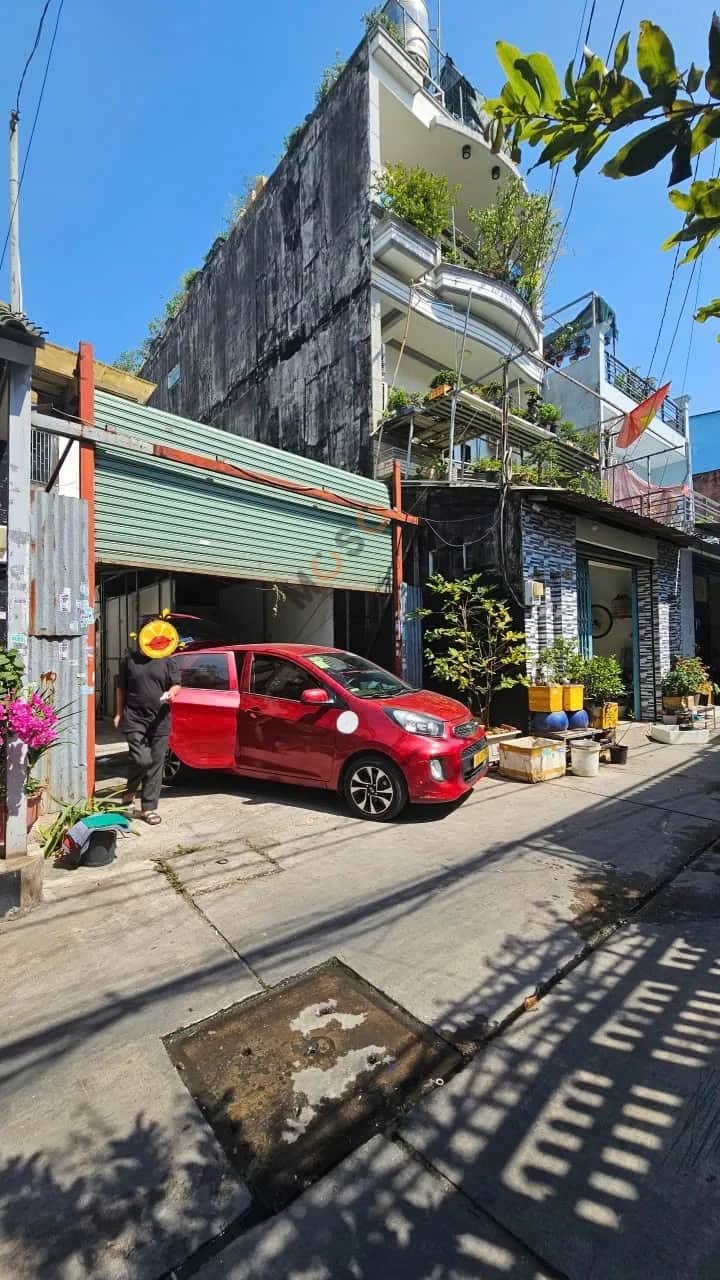 Bán đất Thửa 55 - Số 161 (TL-2005) đường số 14 Quận Bình Tân, TP.HCM – giá 4.8 tỷ