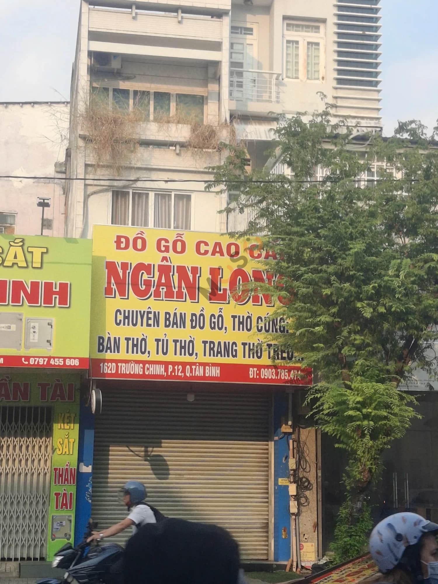 Bán nhà mặt tiền Trường Chinh Quận Tân Bình, TP.HCM – 4 phòng ngủ, giá 17.5 tỷ Bán nhà mặt tiền Trường Chinh Quận Tân Bình, TP.HCM – 4 phòng ngủ, giá 17.5 tỷ