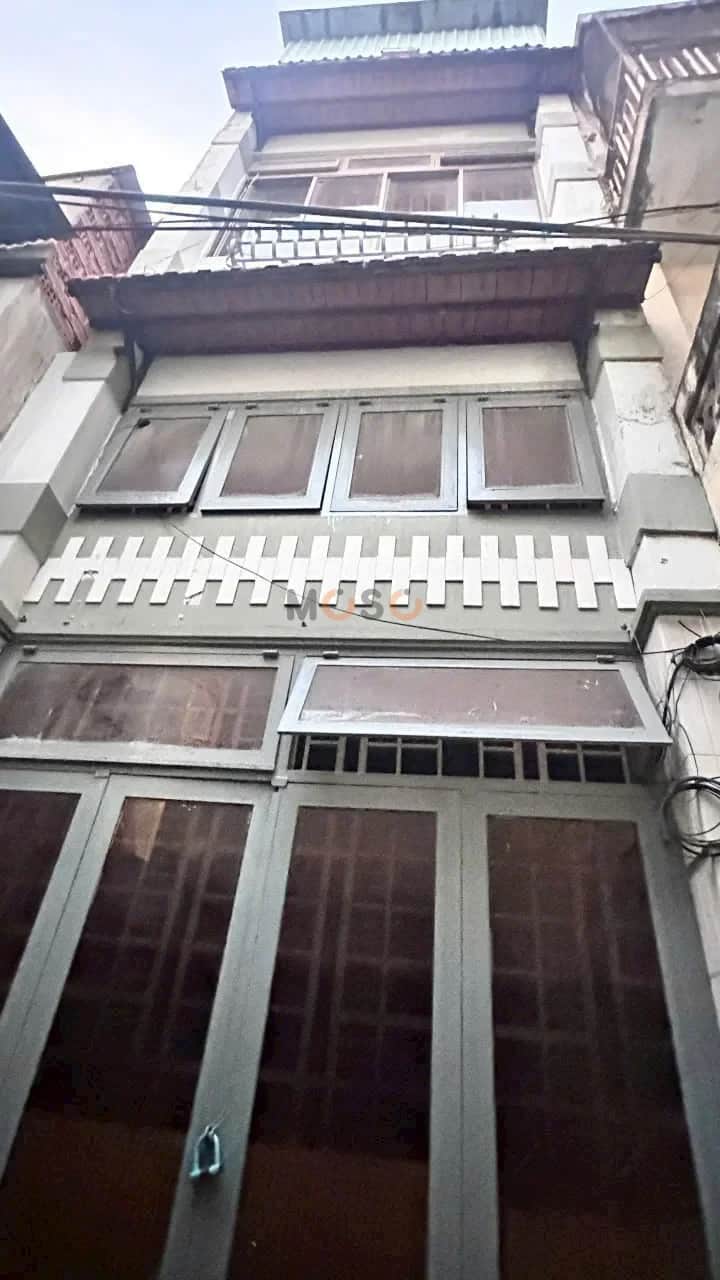 Bán nhà hẻm 123/15 Đường Trần Huy Liệu Quận Phú Nhuận, TP.HCM – 3 phòng ngủ, giá 4.7 tỷ Bán nhà hẻm 123/15 Đường Trần Huy Liệu Quận Phú Nhuận, TP.HCM – 3 phòng ngủ, giá 4.7 tỷ