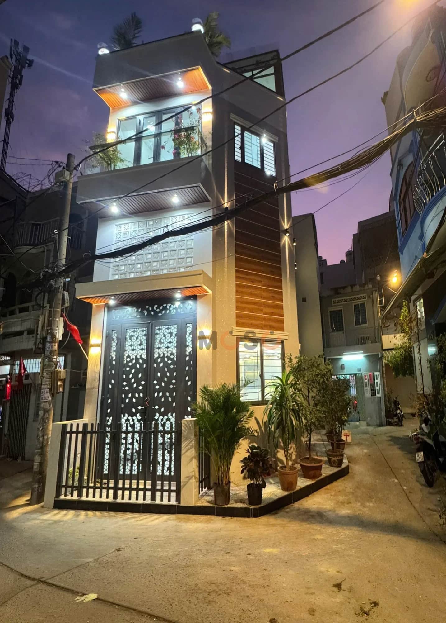Bán nhà hẻm 26/19 Đường Xóm Đất Quận 11, TP.HCM – 3 phòng ngủ, giá 6.5 tỷ Bán nhà hẻm 26/19 Đường Xóm Đất Quận 11, TP.HCM – 3 phòng ngủ, giá 6.5 tỷ