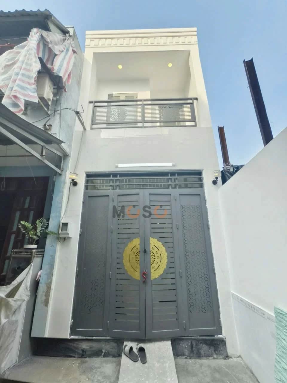 Bán nhà hẻm 48/10/2/4 Đường số 3 Quận Bình Tân, TP.HCM – 2 phòng ngủ, giá 3.6 tỷ