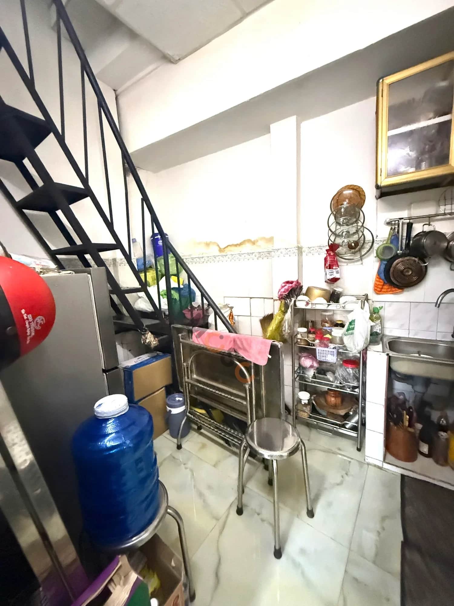 Bán nhà hẻm 58/11 Nguyễn Trọng Trí Quận Bình Tân, TP.HCM – 2 phòng ngủ, giá 2.6 tỷ