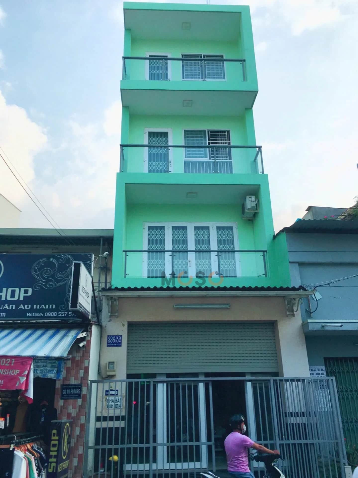 Bán nhà hẻm 336/50 Nguyễn Văn Luông Quận 6, TP.HCM – 3 phòng ngủ, giá 8.3 tỷ