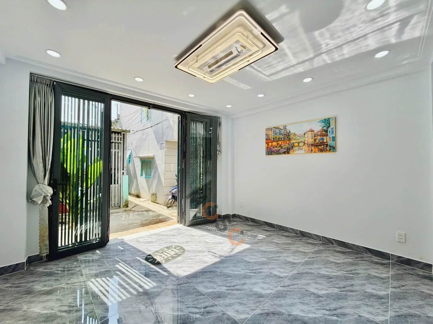 Bán nhà hẻm 26/6/11 Đường Trần Bá Giao Quận Gò Vấp, TP.HCM – 4 phòng ngủ, giá 6.7 tỷ