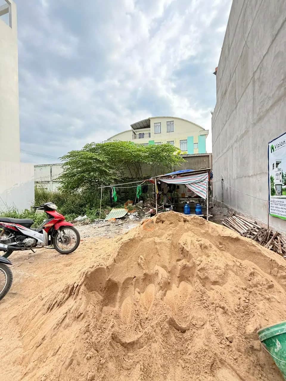 Bán đất Thửa 993 - Tờ 31 Hẻm 111 Đường Tây Lân Quận Bình Tân, TP.HCM – giá 4 tỷ Bán đất Thửa 993 - Tờ 31 Hẻm 111 Đường Tây Lân Quận Bình Tân, TP.HCM – giá 4 tỷ