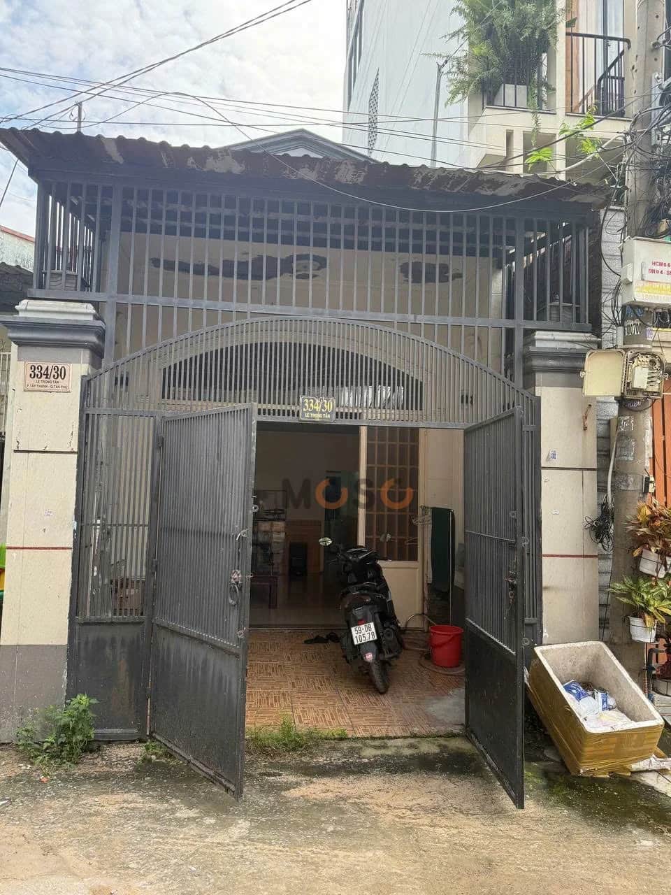 Bán nhà hẻm 334/30 Lê Trọng Tấn Quận Tân Phú, TP.HCM – 2 phòng ngủ, giá 6.1 tỷ Bán nhà hẻm 334/30 Lê Trọng Tấn Quận Tân Phú, TP.HCM – 2 phòng ngủ, giá 6.1 tỷ