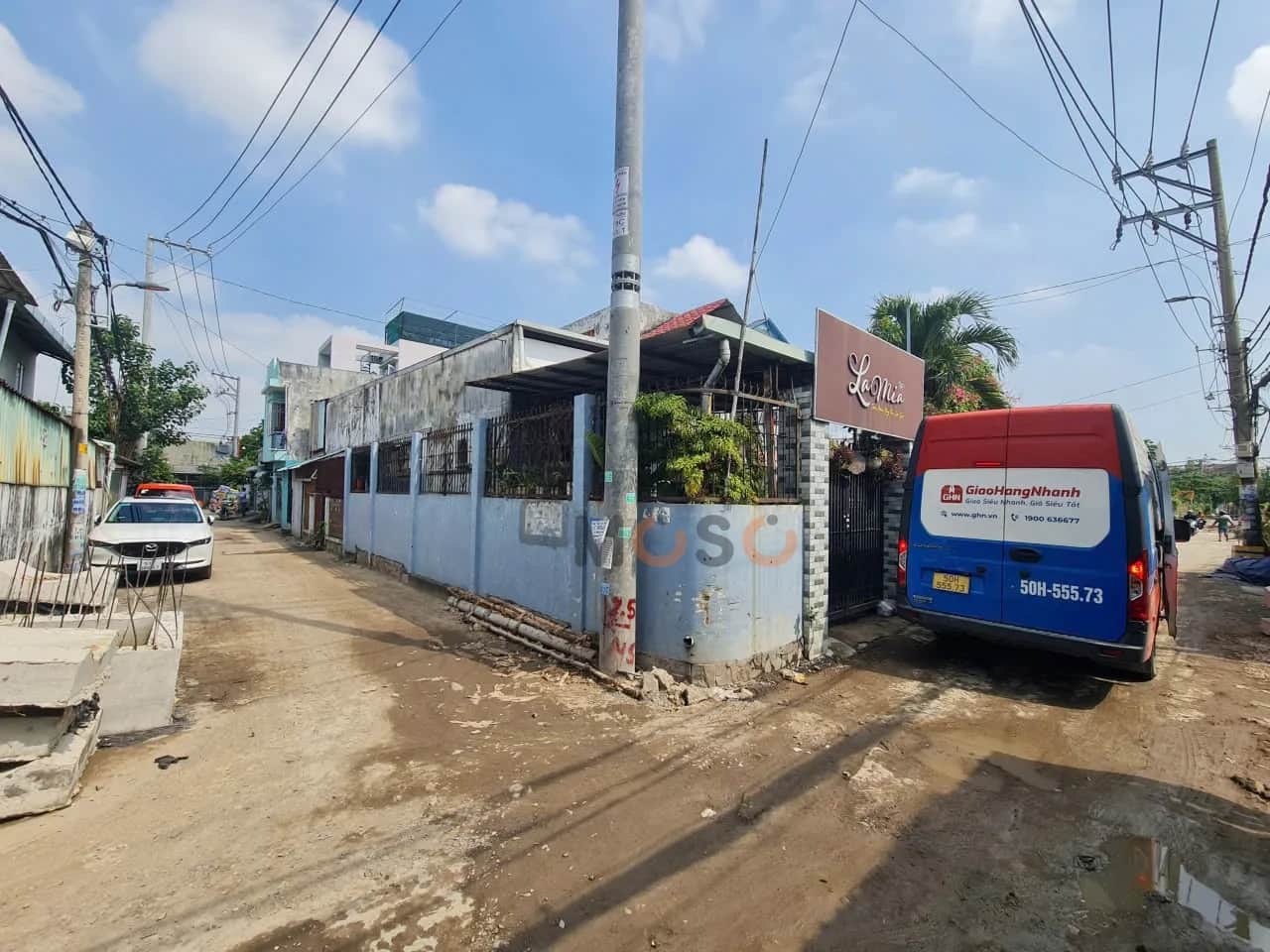 Bán nhà mặt tiền đường số 42 Thành phố Thủ Đức, TP.HCM – 5 phòng ngủ, giá 20 tỷ