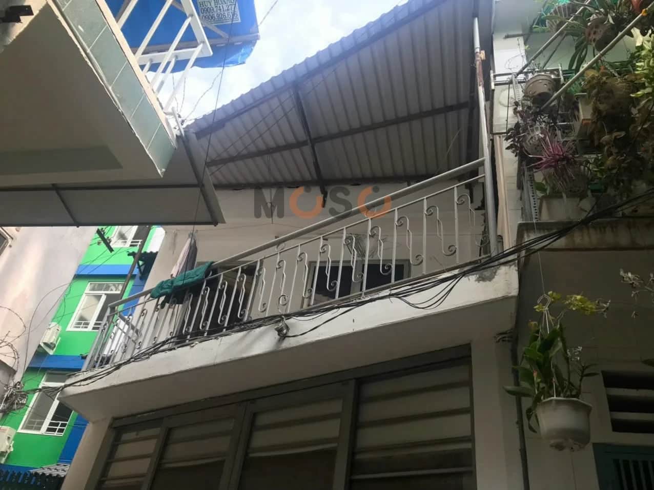 Bán nhà hẻm 408/7 Đường Nguyễn Thị Minh Khai Quận 3, TP.HCM – 2 phòng ngủ, giá 5.2 tỷ Bán nhà hẻm 408/7 Đường Nguyễn Thị Minh Khai Quận 3, TP.HCM – 2 phòng ngủ, giá 5.2 tỷ